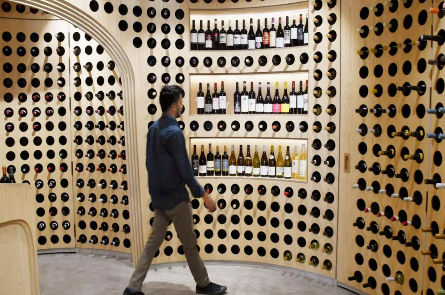 Three Course Degustation Menu with Three Premium Wine Pairing