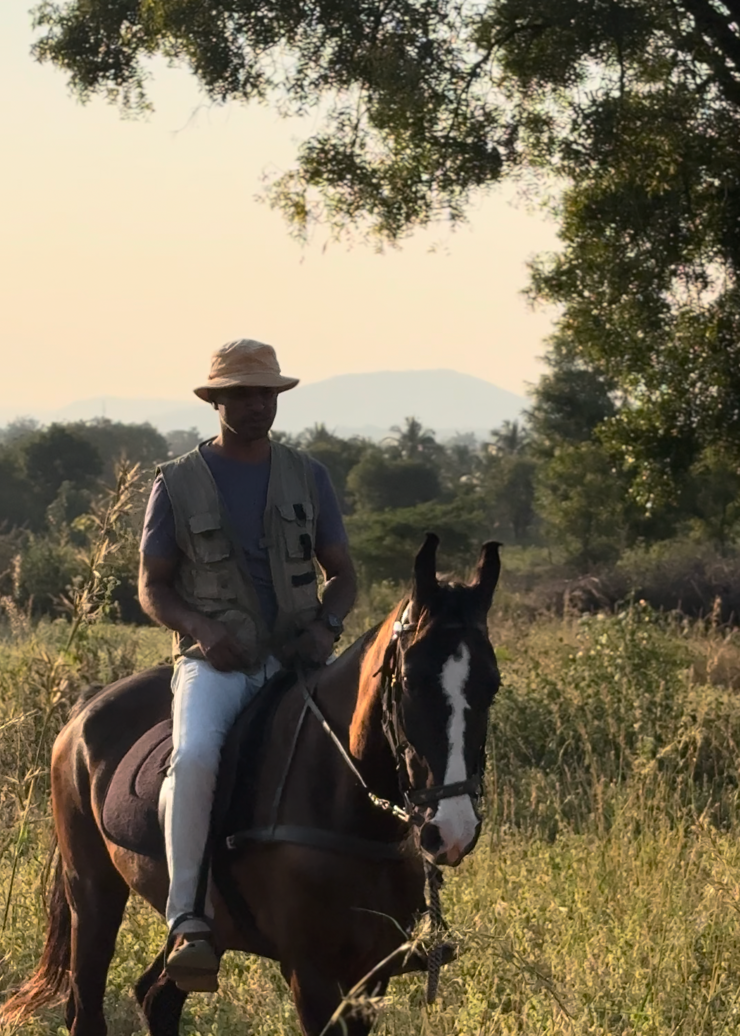 The Countryside Horseback Safari For One (1 Hour - 1.5 Hours)