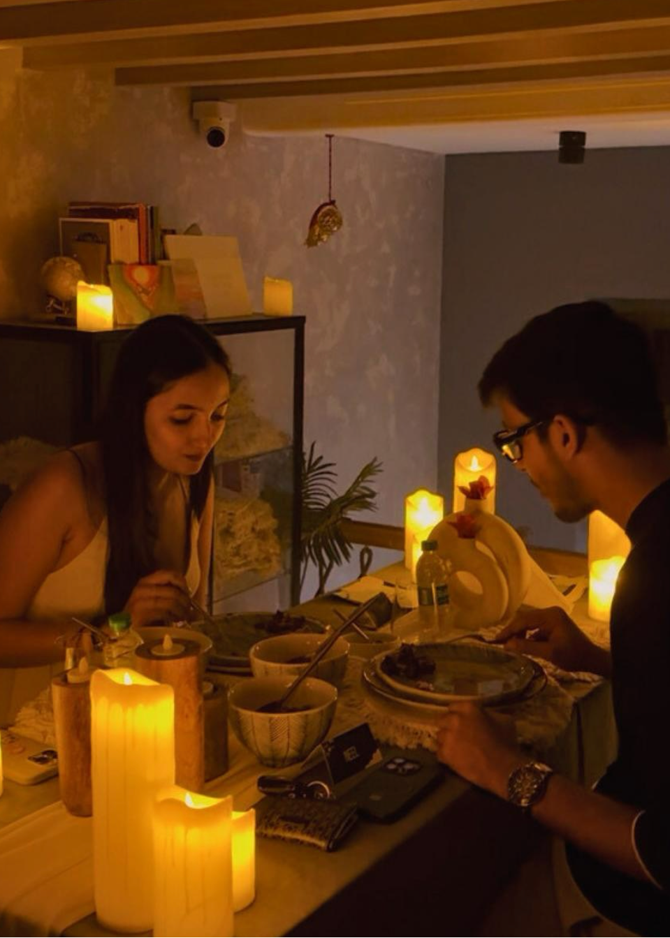 Asian Curry Private Cooking & Dining Experience For Two