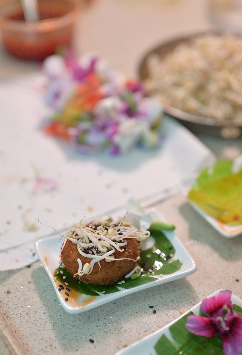 Private Thai Cooking & Dining Experience For Two