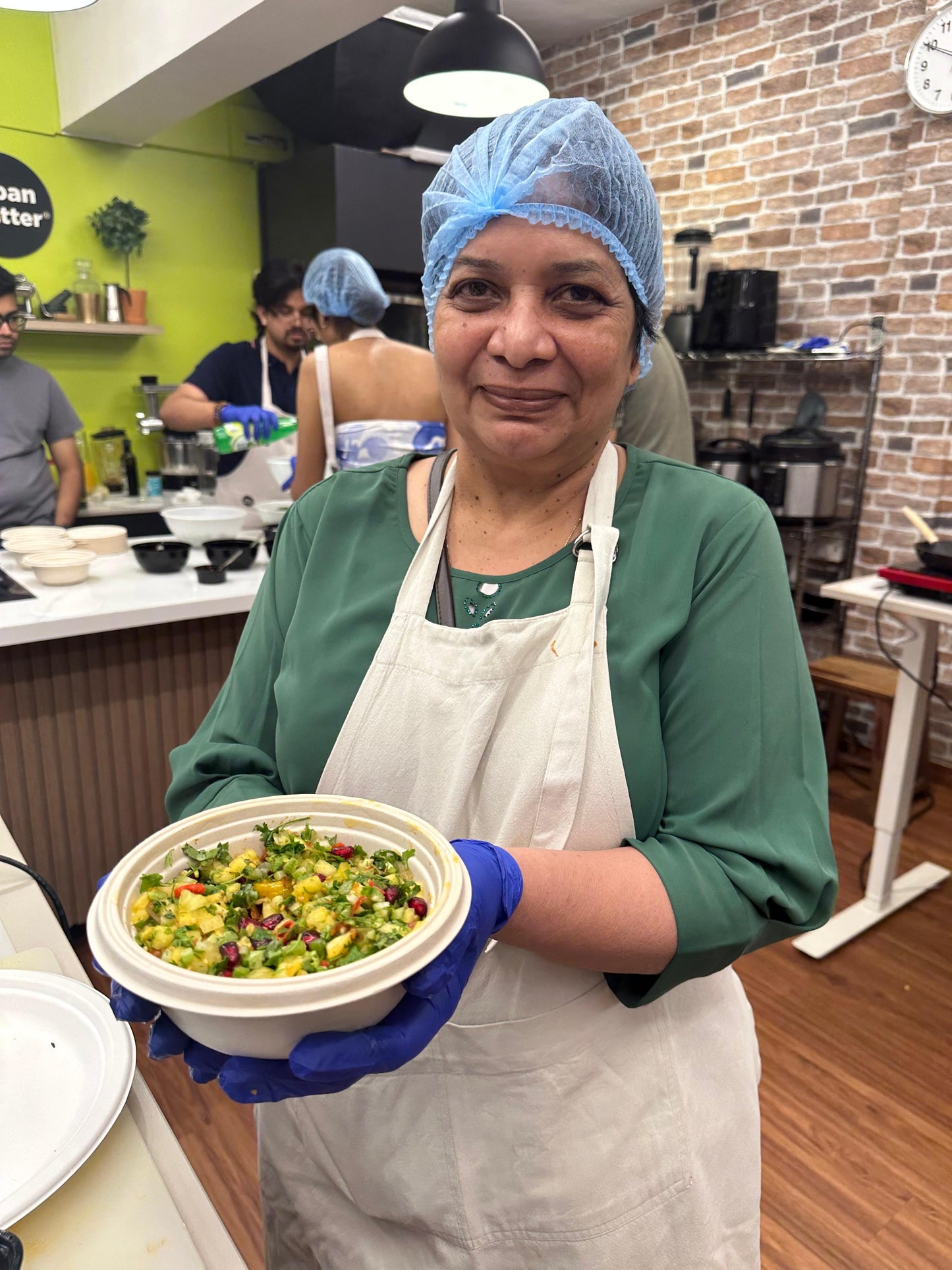 Private Group Cooking Workshop: Choose Your Own Cuisine (For 4)