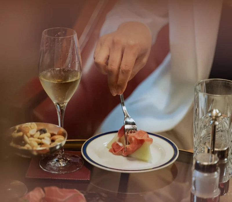 Private fine dining experience