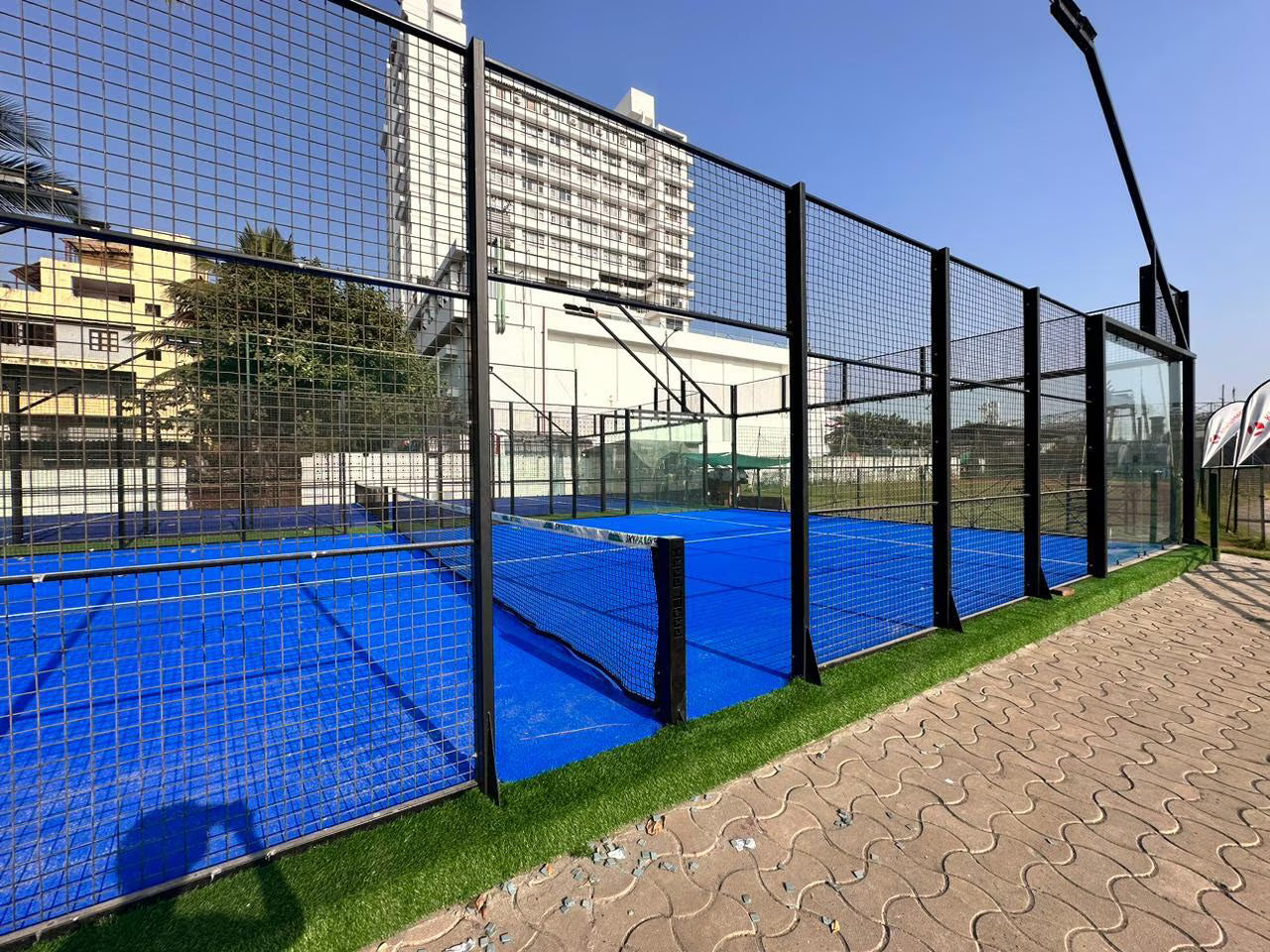 A Summer of Play: Kids Padel Camp (5-Session Pass)
