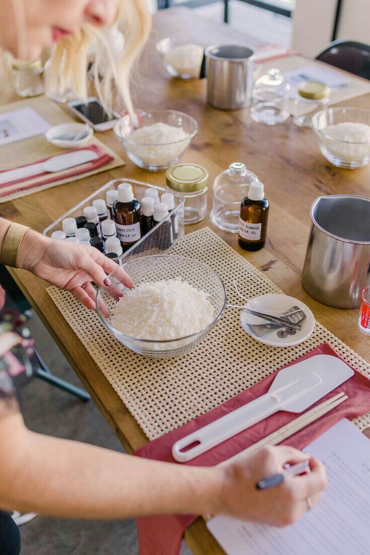 Candle Making for One