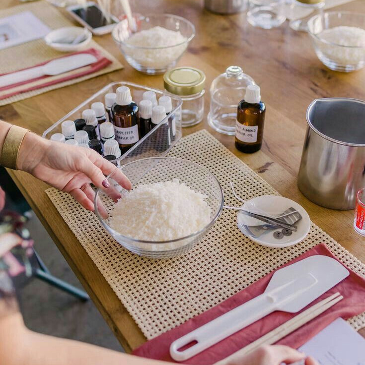 Candle Making for One