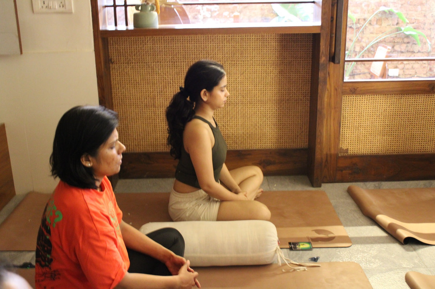 Breathwork, Ice Bath and Set Brunch for Two