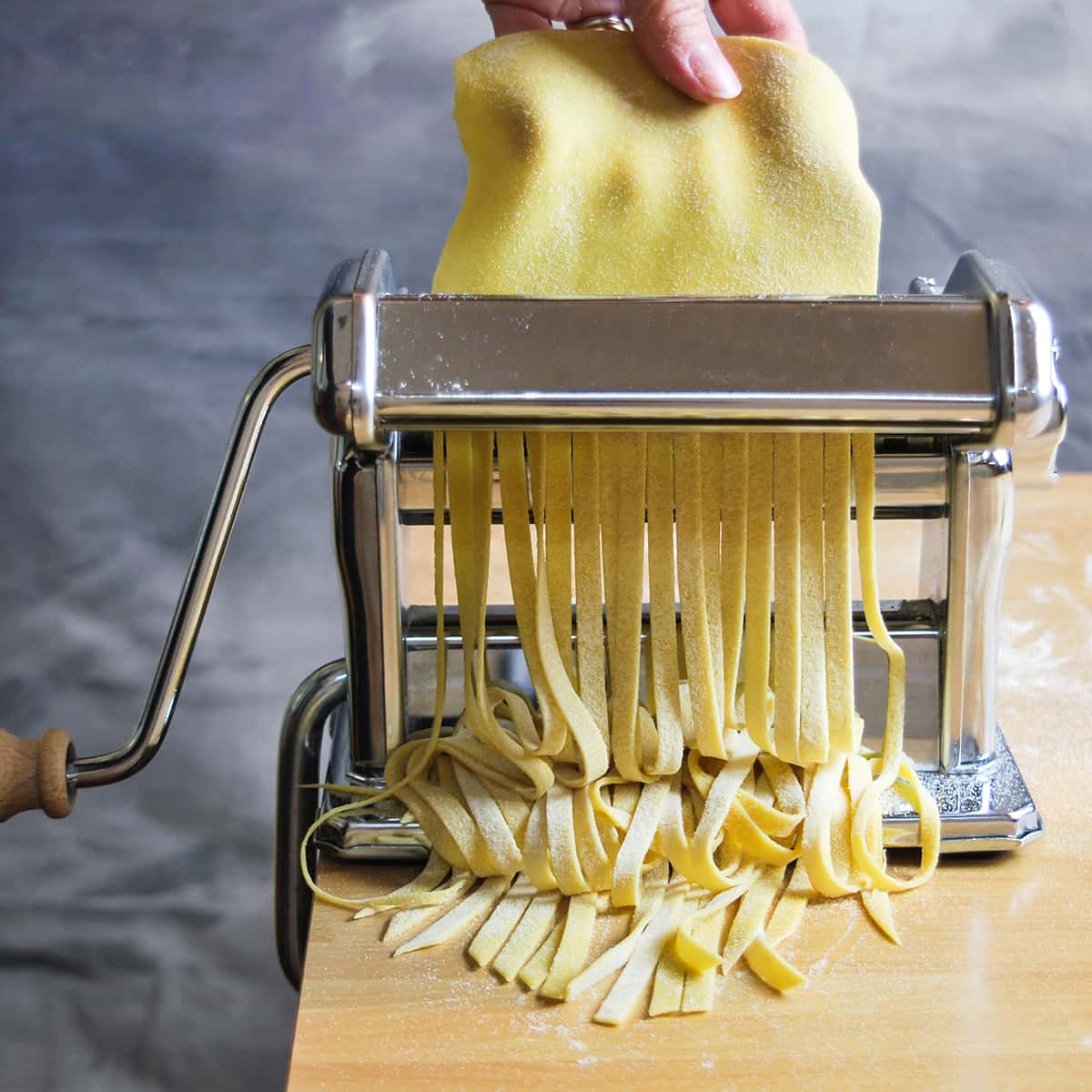 Handmade Pasta Making and Private Dining for Two