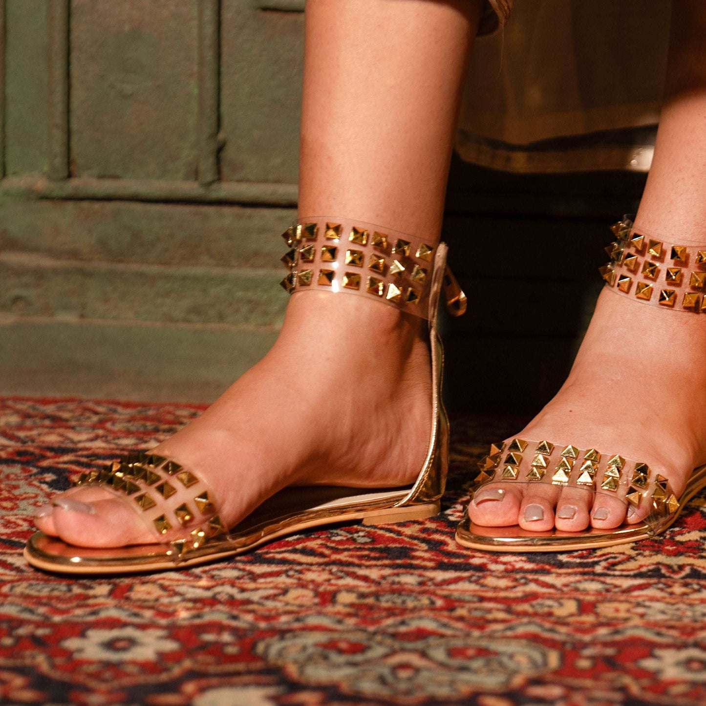 Design Your Own Custom Flat shoes