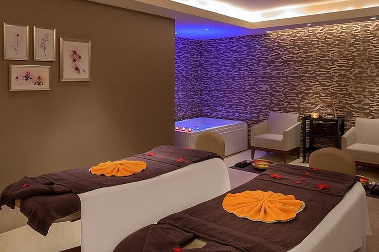 Body Wrap Spa Ritual For Two