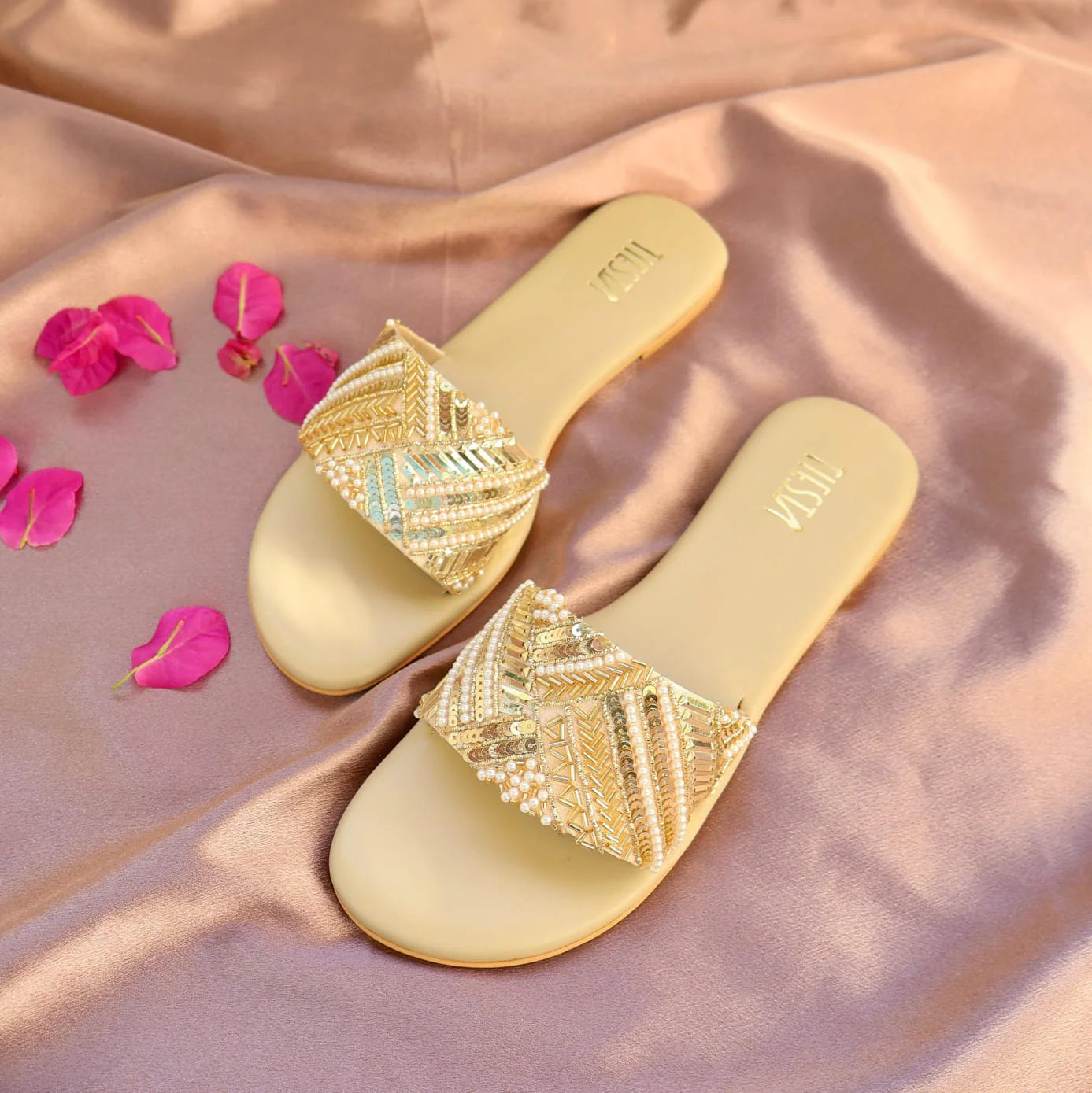 Design Your Own Custom Flat shoes