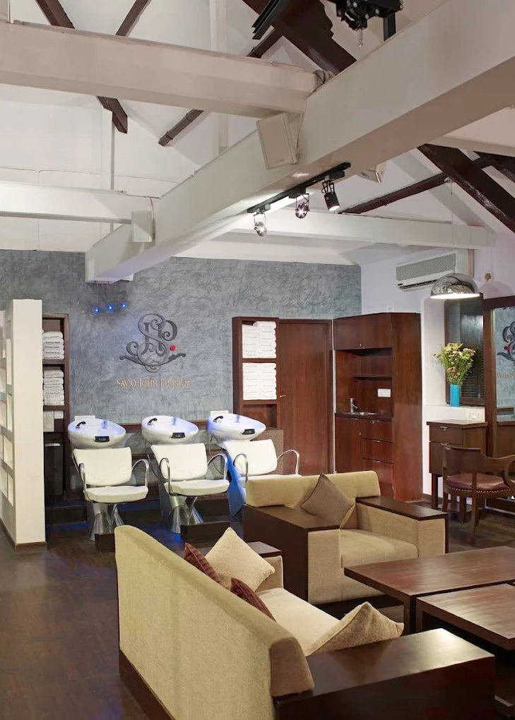 The Salon Mani Pedi Grooming Ritual For One