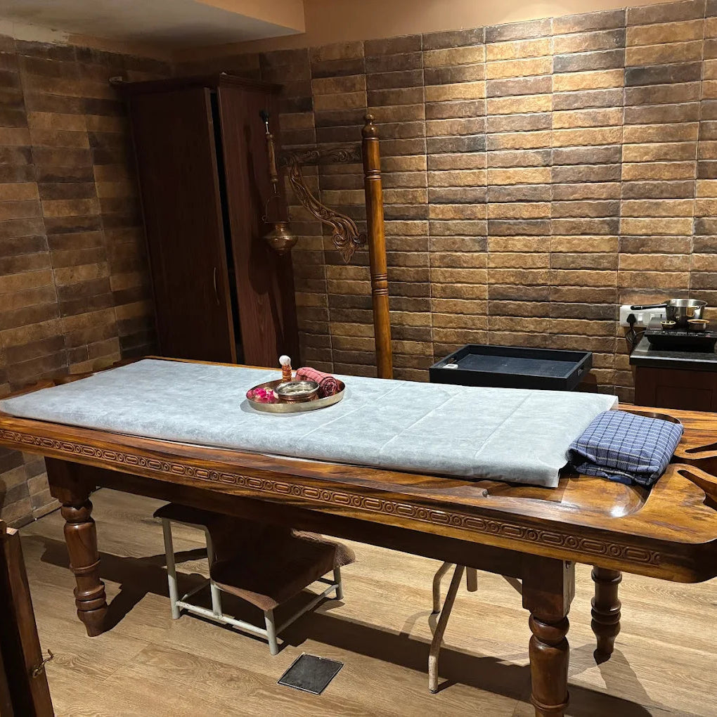 Sukha Abhyanga: Ayurveda Relaxation Ritual For Two