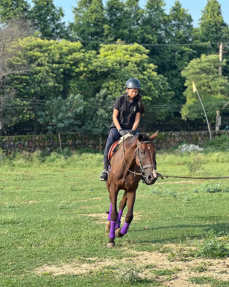 Learn to Ride & Connect with Horses For Two