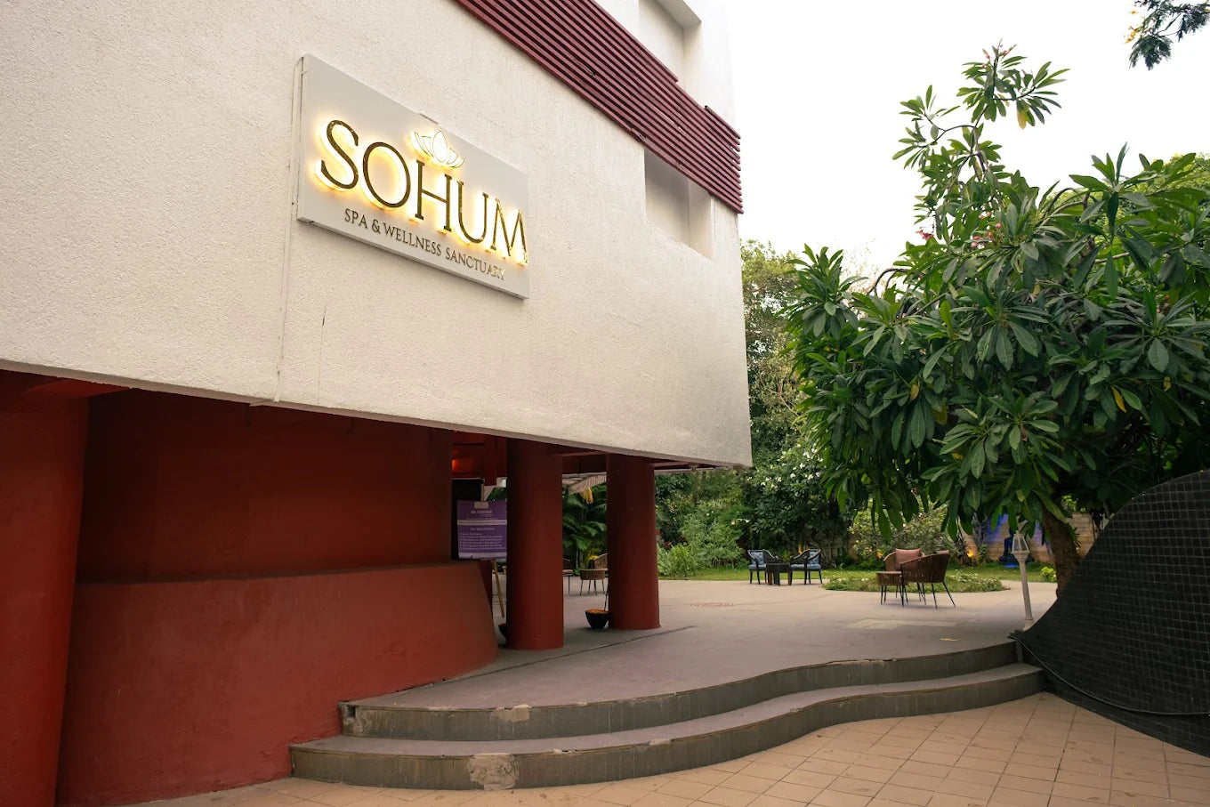 The Couples Sohum Signature Therapy Experience