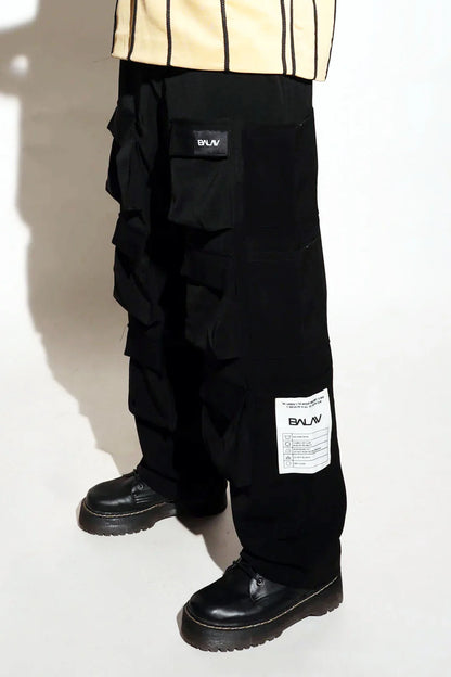 Design Your Own Custom Utility Pants For One