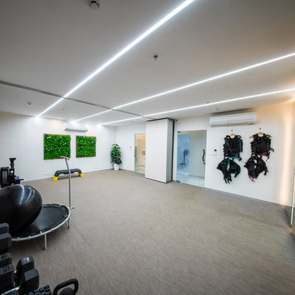 Super-Suit Fitness Training (EMS) For One