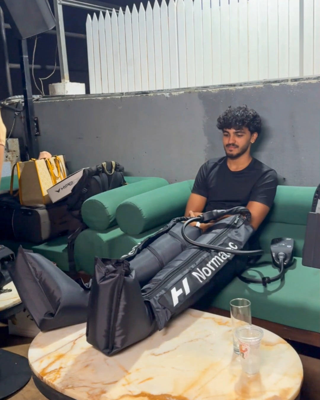 Compression Recovery Therapy For One