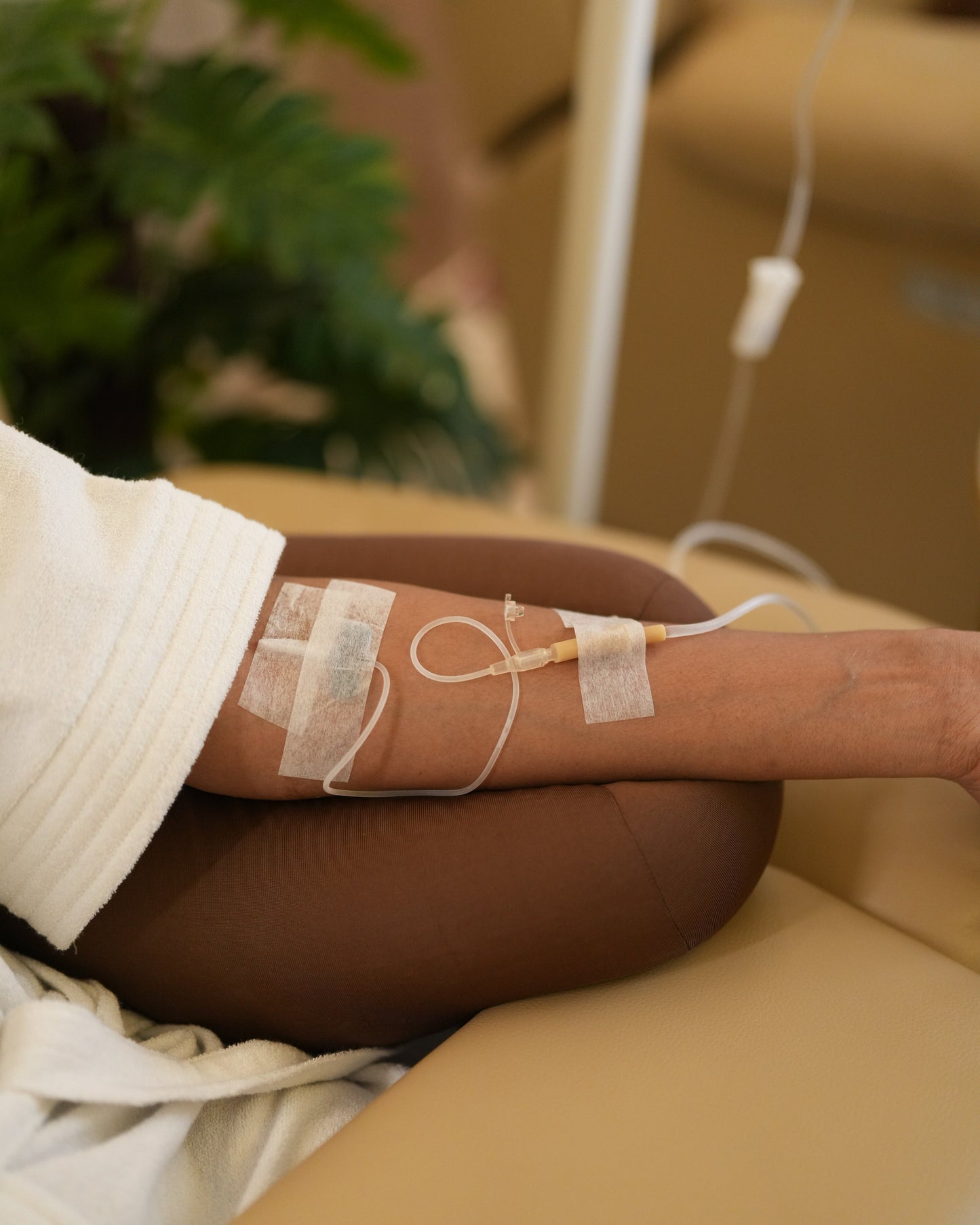 Personalized IV Wellness Drip For One