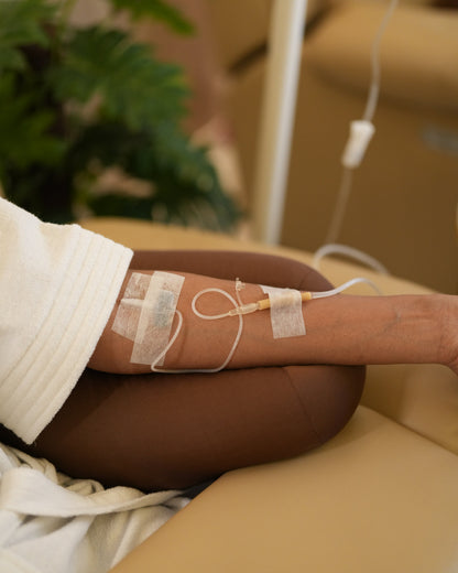 Personalized IV Wellness Drip For One