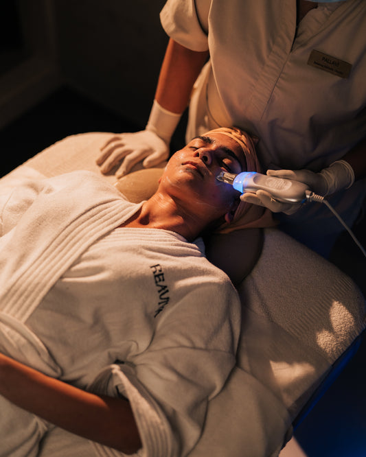 Oxygen Infusion HydraFacial For One