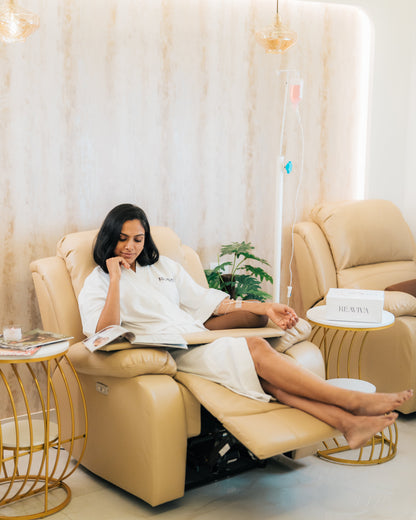 Personalized IV Wellness Drip For One