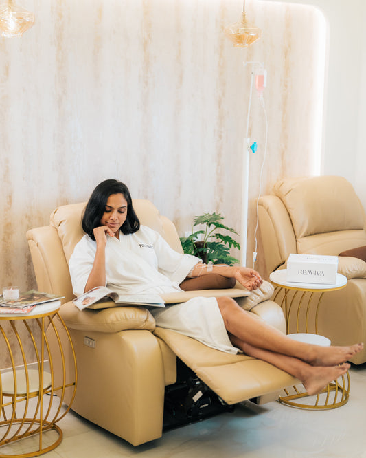 Personalized IV Wellness Drip For One