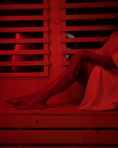 Infrared Sauna Therapy For One