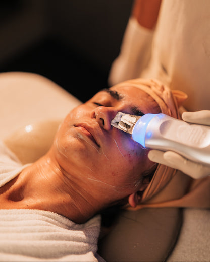 Oxygen Infusion HydraFacial For One