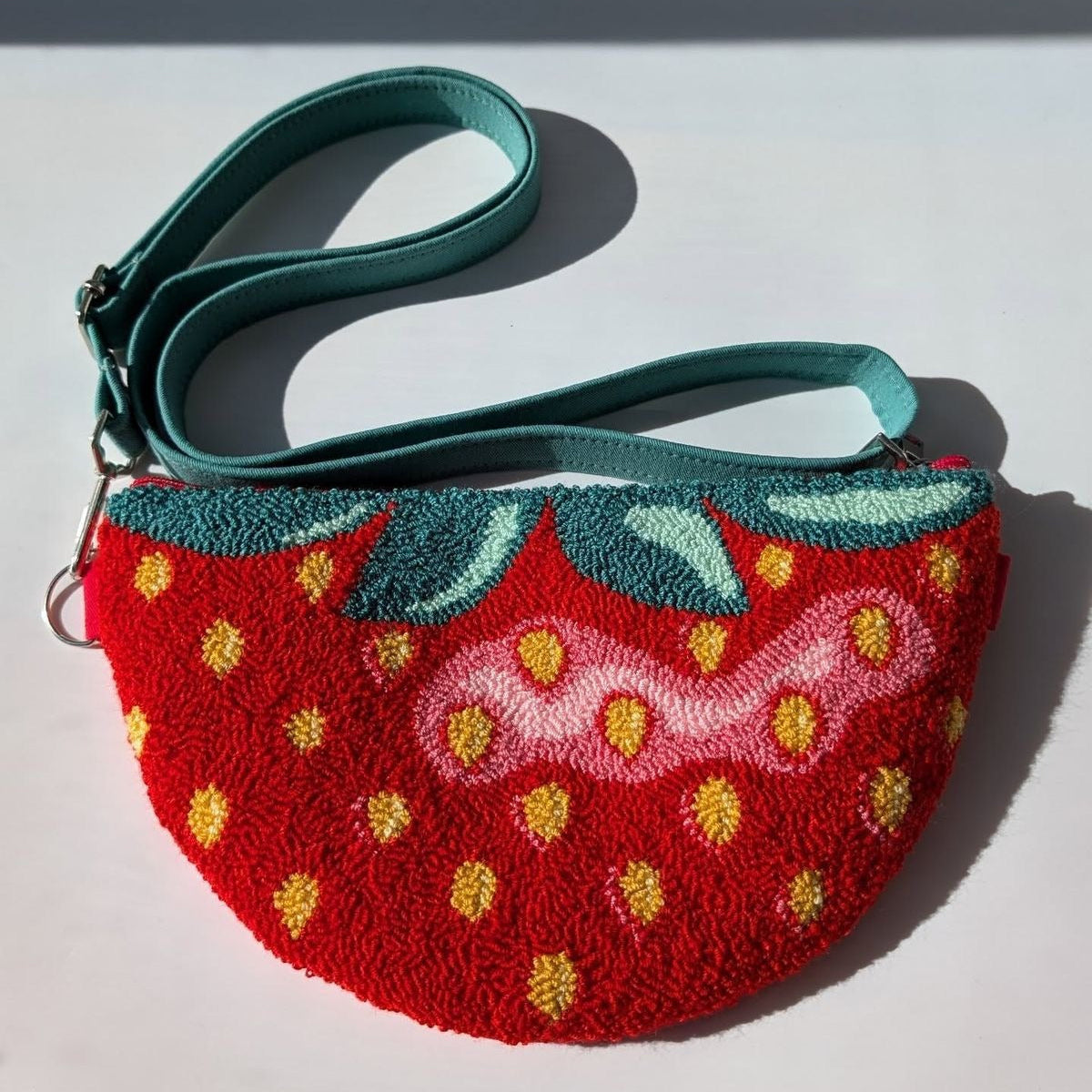 Tuft a Custom Bag For One