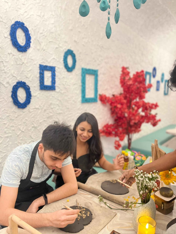 The Birthday Plan for Two