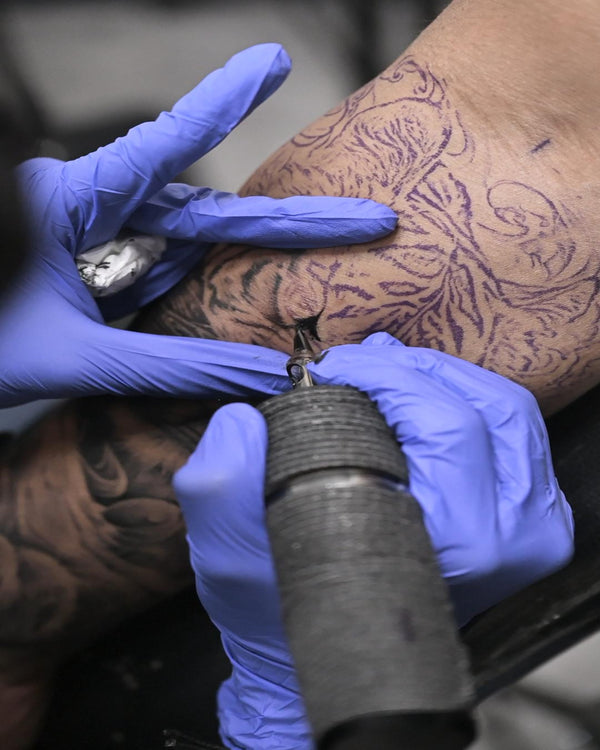 Luxury Tattoo Experience for One