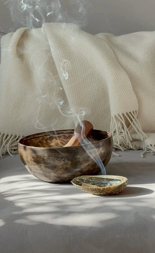Sound Healing Escape for Two