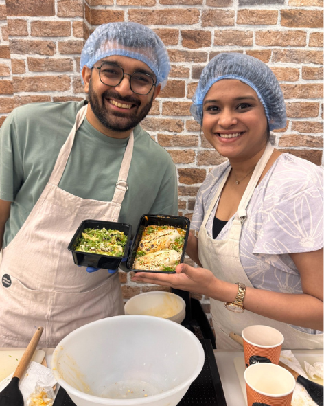 Global Cooking Workshop (Choose Your Cuisine) For Two
