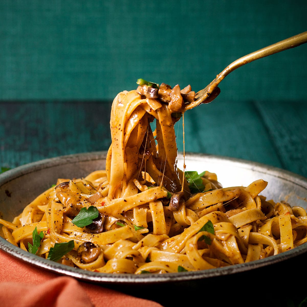 Handmade Pasta Making and Private Dining for Two