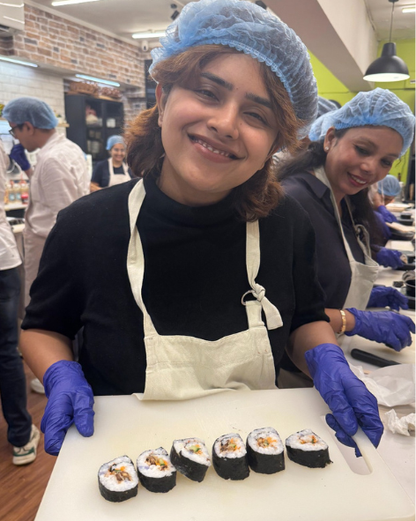 Global Cooking Workshop For One (Choose Your Cuisine)