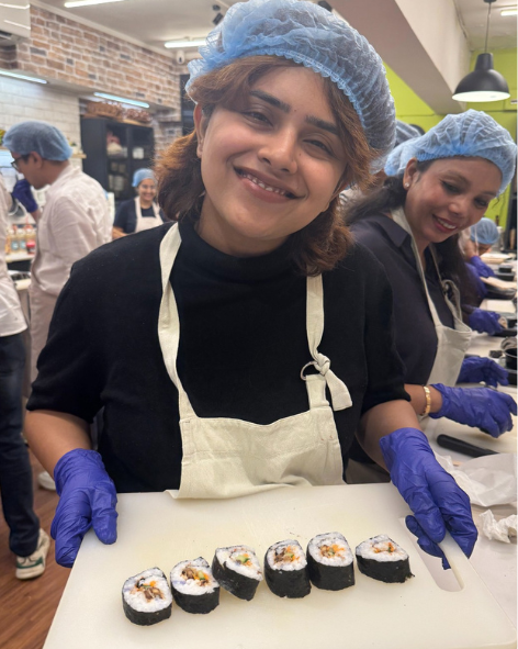 Global Cooking Workshop For One (Choose Your Cuisine)