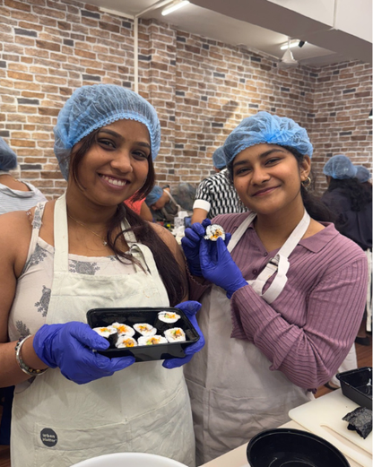 Global Cooking Workshop (Choose Your Cuisine) For Two