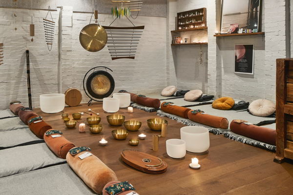 Sound Healing Experience for Two