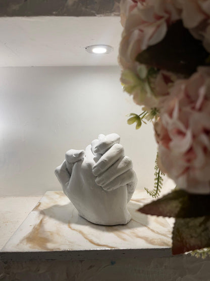 Hand Casting Experience for Two