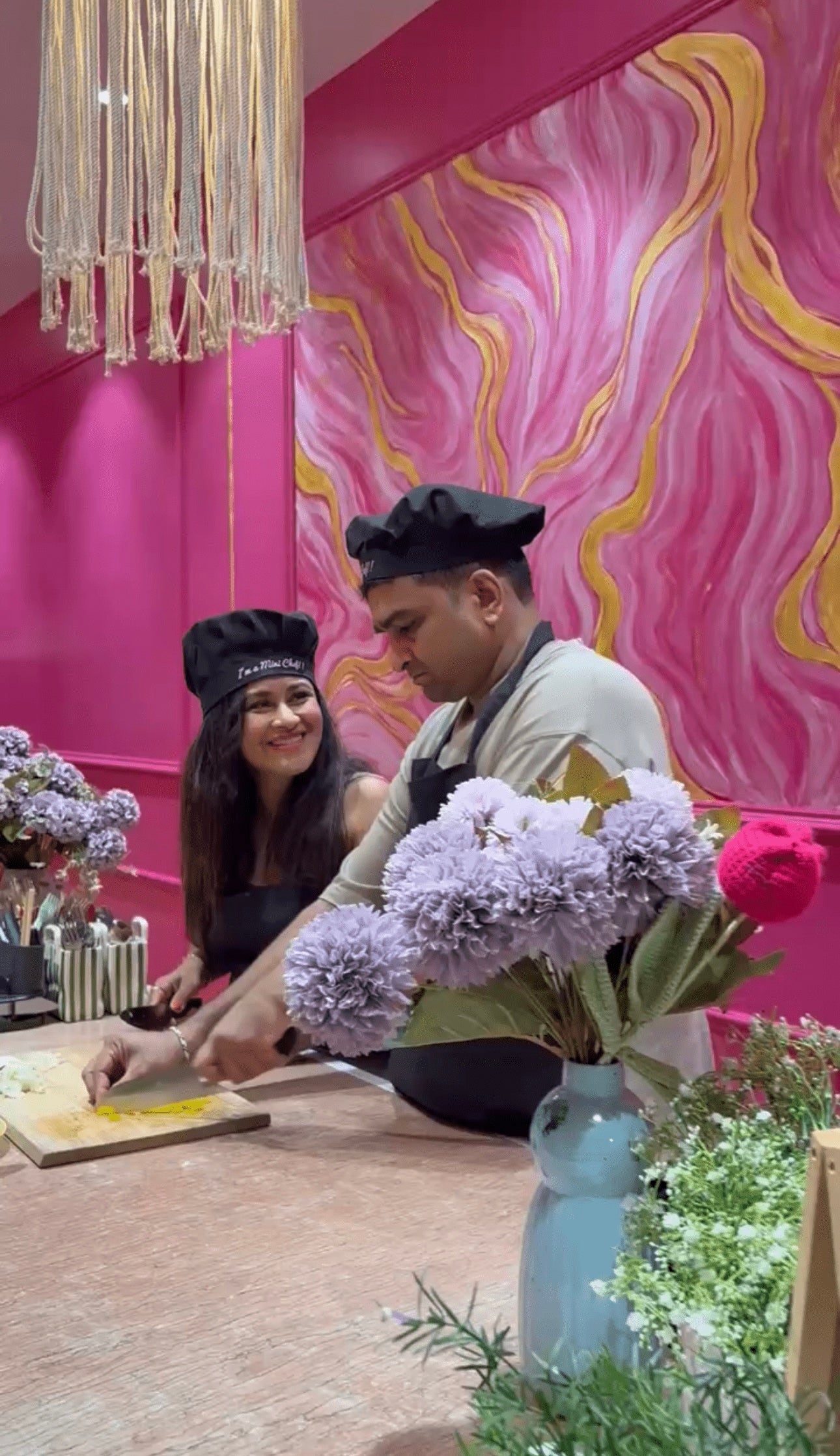 Culinary Date for Two
