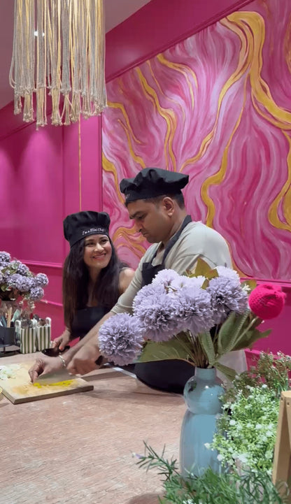 Culinary Date for Two