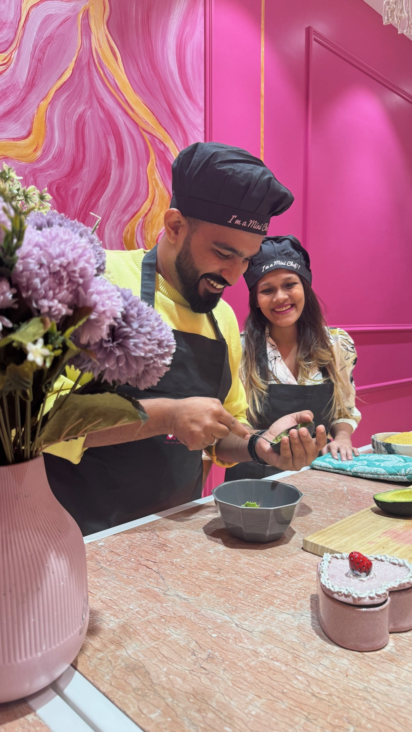 Culinary Date for Two