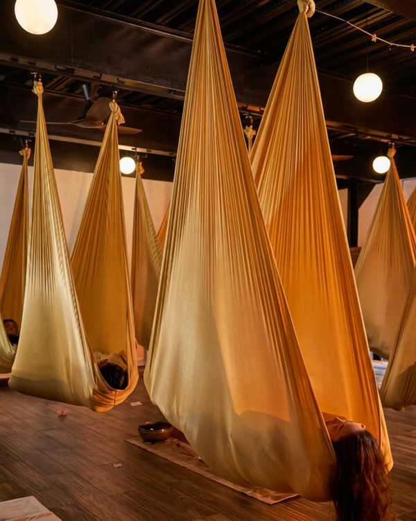 Floating Sound Healing Journey For Two