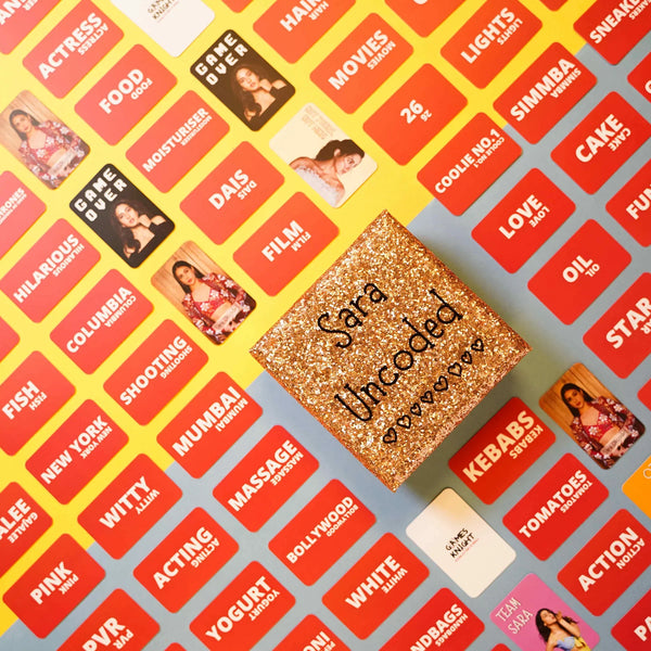 Custom Your Own Code Names –  A Spy Game All About You!