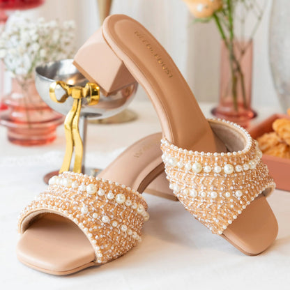 Design Your Own Custom Heels For One