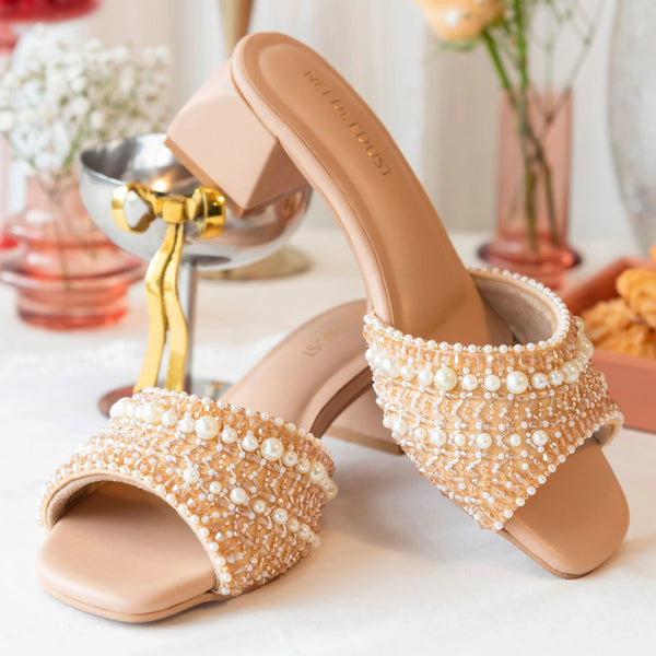 Design Your Own Custom Heels For One