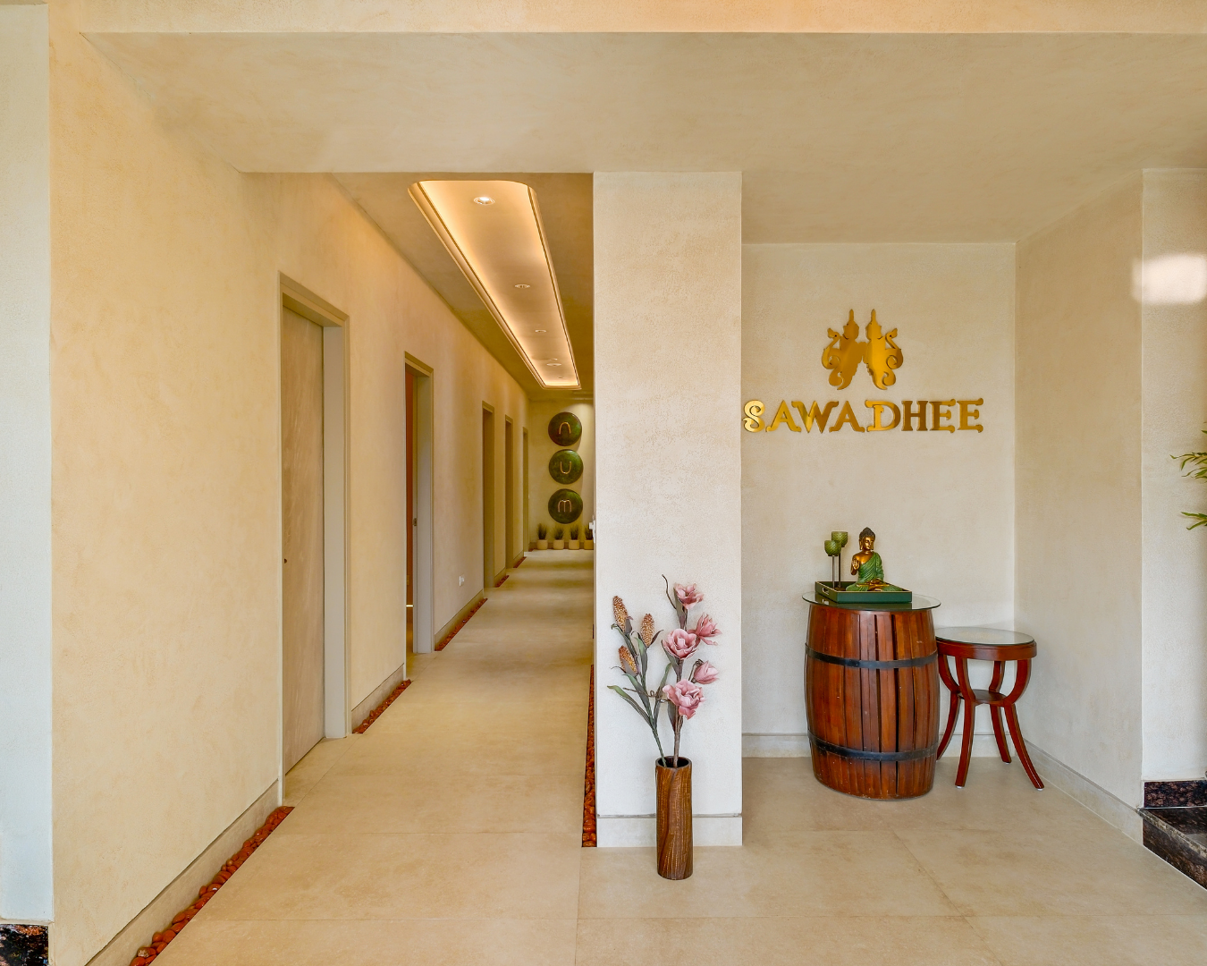 Aromatherapy Massage Experience For Two