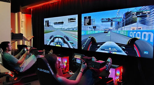 Combo Ticket for F1