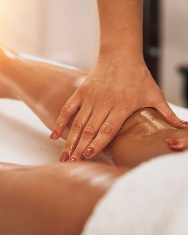 Deep Tissue Massage Therapy For One