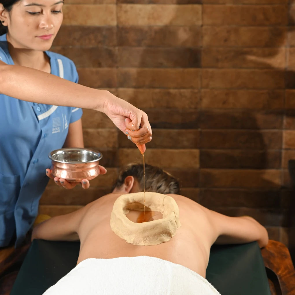 Sukha Abhyanga: Ayurveda Relaxation Ritual For Two